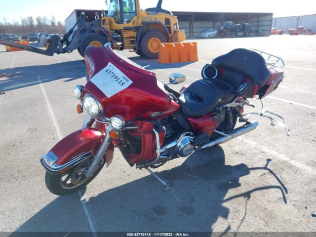 2012 HARLEY-DAVIDSON FLHTCU 1HD1FCM16CB660025 Photo 1