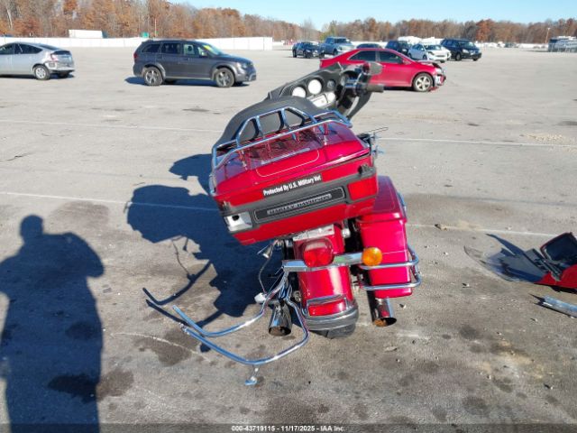 2012 HARLEY-DAVIDSON FLHTCU 1HD1FCM16CB660025 Photo 5