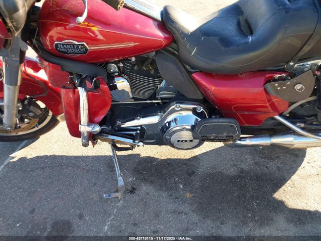 2012 HARLEY-DAVIDSON FLHTCU 1HD1FCM16CB660025 Photo 8