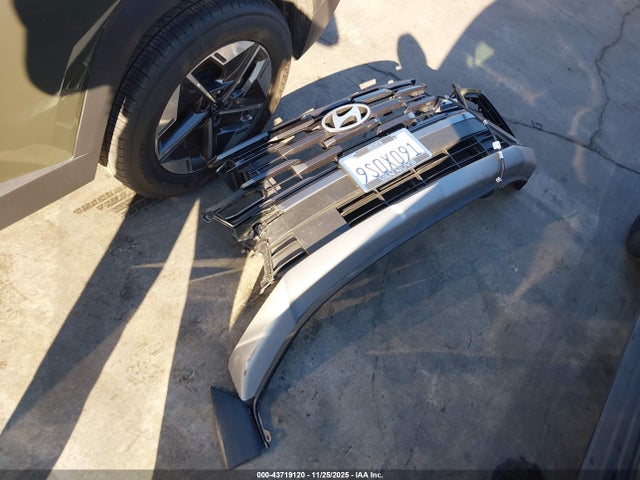 5NMJB3DE7SH520138 Hyundai TUCSON SEL