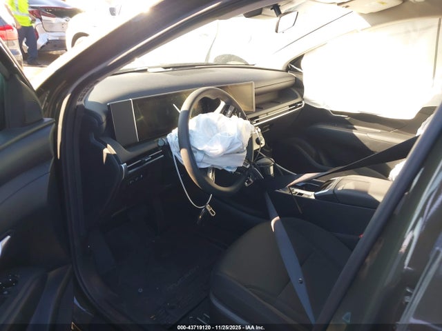 5NMJB3DE7SH520138 Hyundai TUCSON SEL