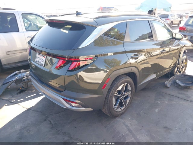 5NMJB3DE7SH520138 Hyundai TUCSON SEL