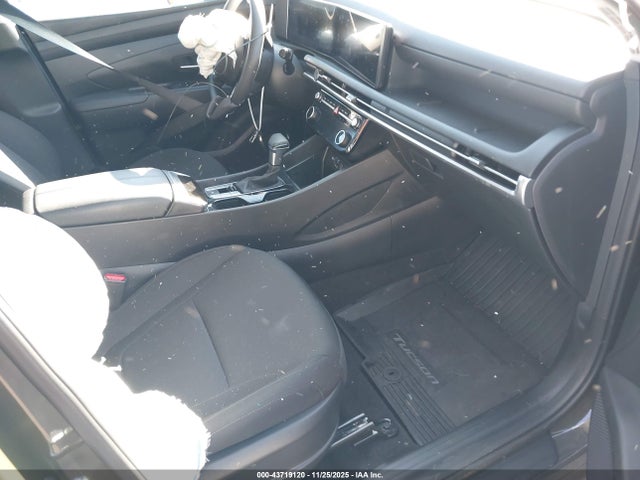 5NMJB3DE7SH520138 Hyundai TUCSON SEL