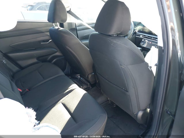 5NMJB3DE7SH520138 Hyundai TUCSON SEL