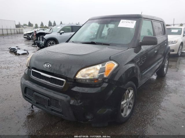 2010 KIA SOUL KNDJT2A28A7047941 Photo 1