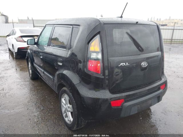 2010 KIA SOUL KNDJT2A28A7047941 Photo 2
