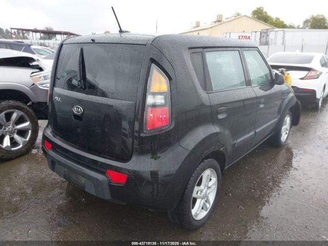 2010 KIA SOUL KNDJT2A28A7047941 Photo 3
