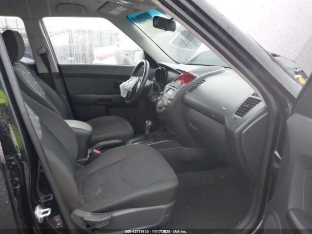 2010 KIA SOUL KNDJT2A28A7047941 Photo 4