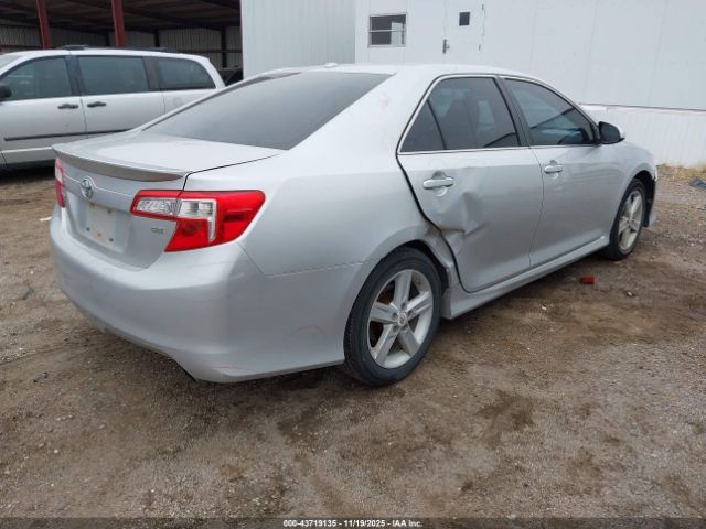 2012 TOYOTA CAMRY 4T1BF1FK2CU129002 Photo 3