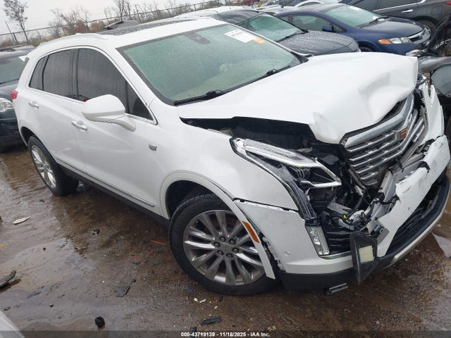 2018 CADILLAC XT5 1GYKNGRSXJZ231972 Photo 0