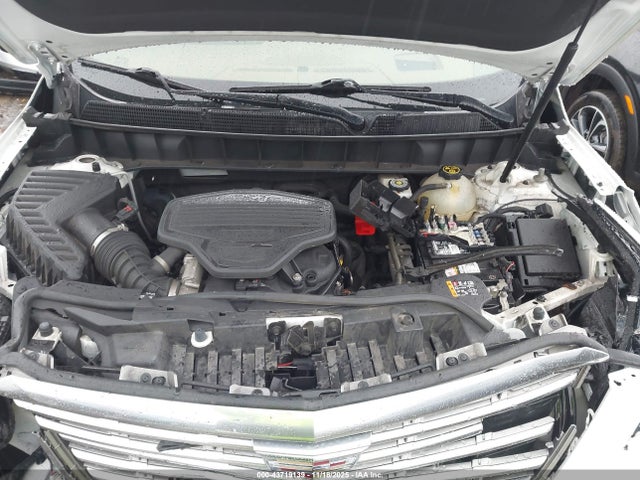 2018 CADILLAC XT5 1GYKNGRSXJZ231972 Photo 9