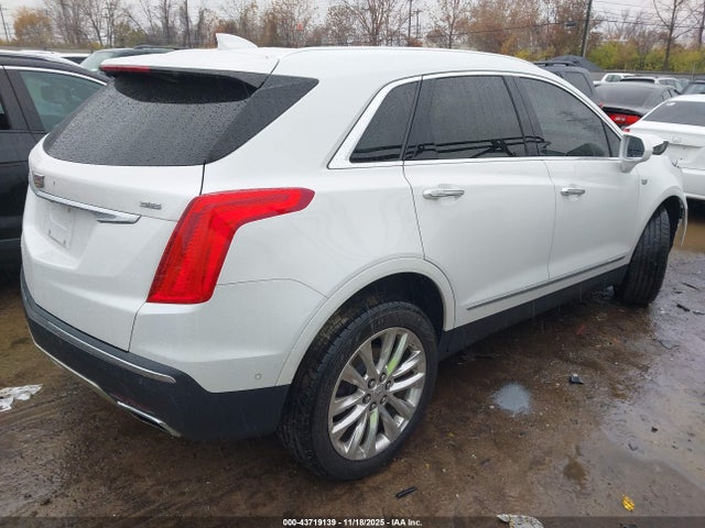 2018 CADILLAC XT5 1GYKNGRSXJZ231972 Photo 3