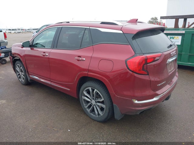 3GKALXEX9KL102353 GMC Terrain Denali