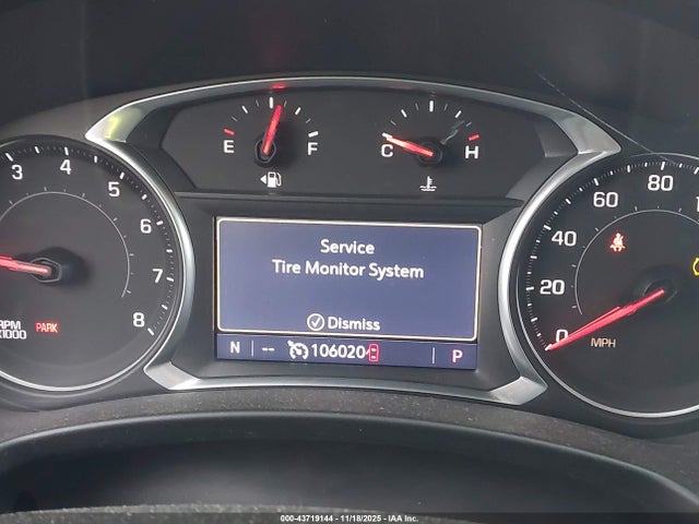 3GKALXEX9KL102353 GMC Terrain Denali
