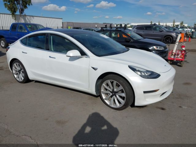 2020 TESLA MODEL 3 5YJ3E1EA1LF806361