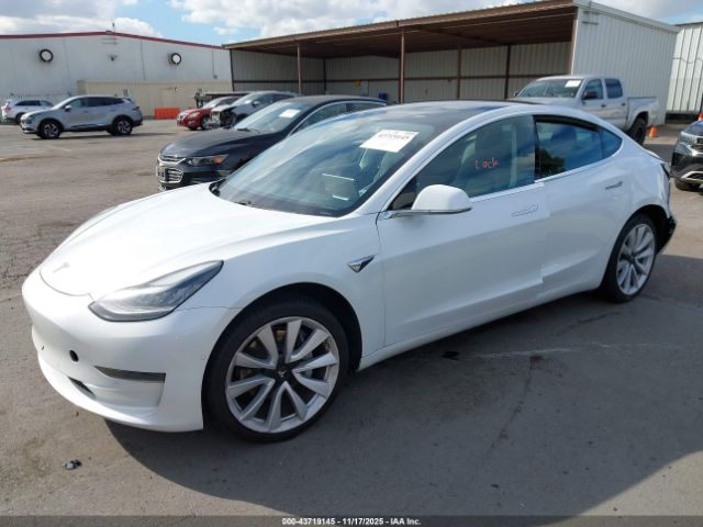 2020 TESLA MODEL 3 5YJ3E1EA1LF806361 Photo 1
