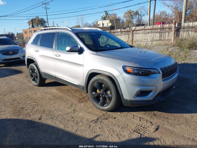 Продаж на аукціоні авто 2020 Jeep Cherokee Latitude Plus Fwd, vin: 1C4PJLLB8LD580928, номер лоту: 43719147