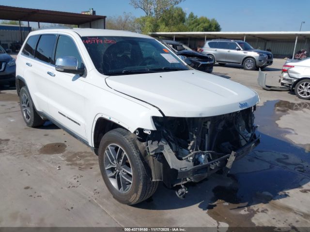 2019 JEEP GRAND CHEROKEE 1C4RJFBG9KC724434
