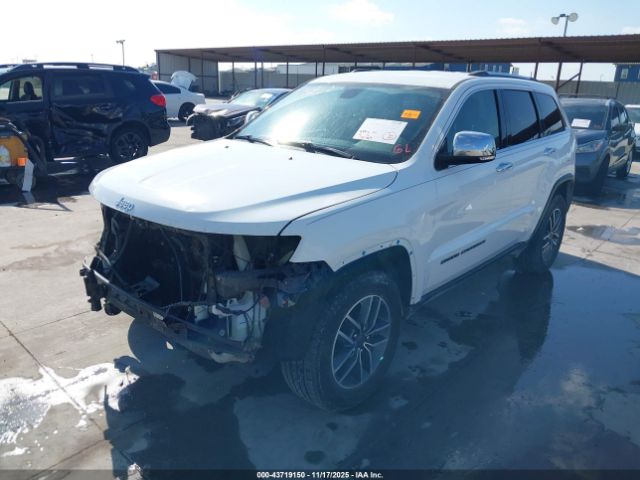 2019 JEEP GRAND CHEROKEE 1C4RJFBG9KC724434 Photo 1