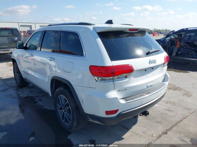 2019 JEEP GRAND CHEROKEE 1C4RJFBG9KC724434 Photo 2