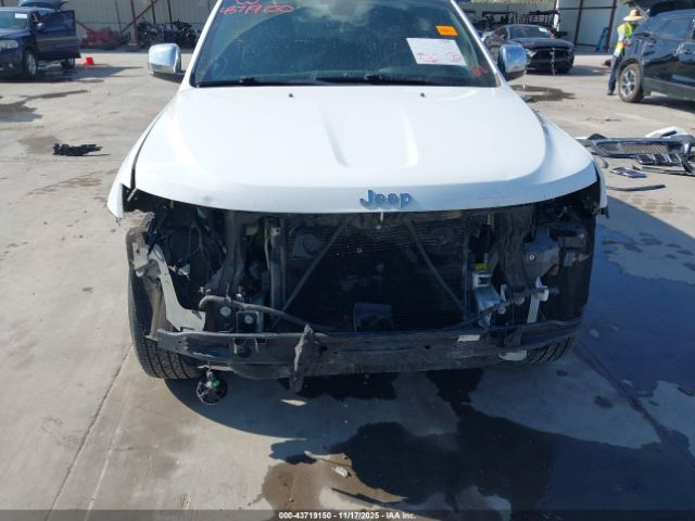 2019 JEEP GRAND CHEROKEE 1C4RJFBG9KC724434 Photo 5