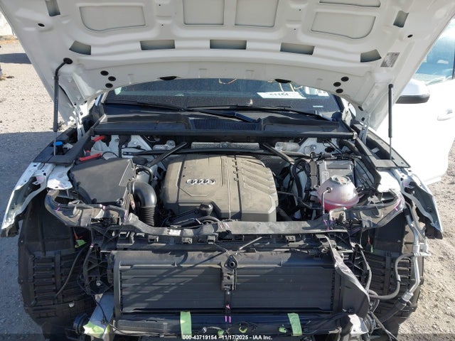 2022 AUDI Q5 WA1BBAFY4N2126342 Photo 9