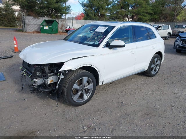2022 AUDI Q5 WA1BBAFY4N2126342 Photo 1
