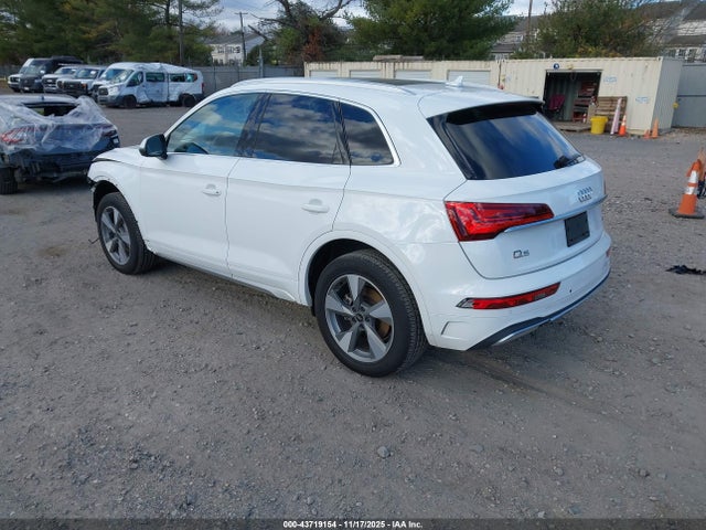 2022 AUDI Q5 WA1BBAFY4N2126342 Photo 2