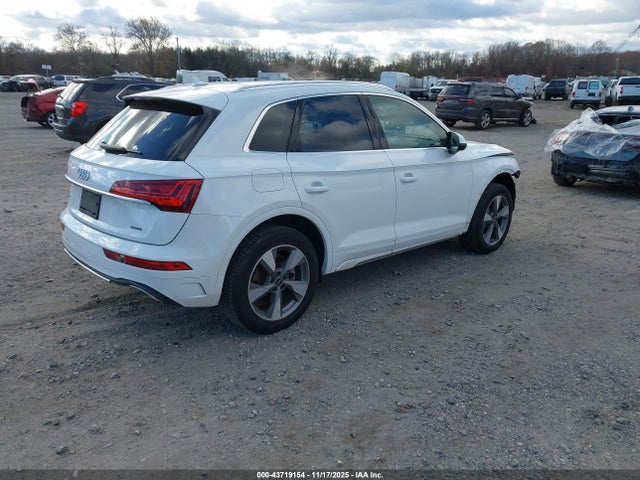 2022 AUDI Q5 WA1BBAFY4N2126342 Photo 3