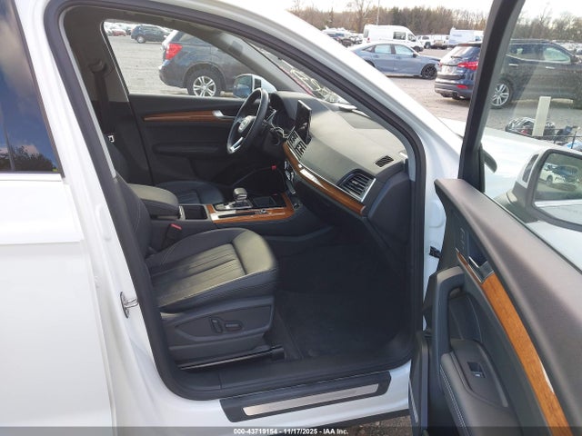 2022 AUDI Q5 WA1BBAFY4N2126342 Photo 4