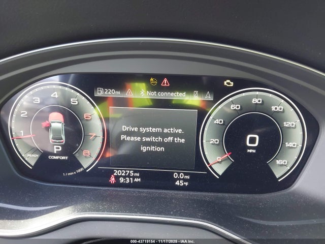 2022 AUDI Q5 WA1BBAFY4N2126342 Photo 6