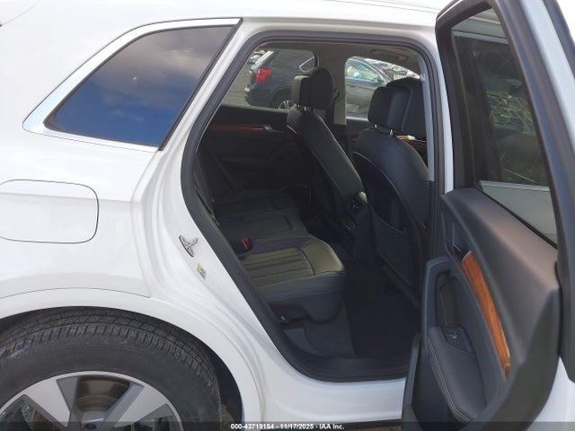 2022 AUDI Q5 WA1BBAFY4N2126342 Photo 7