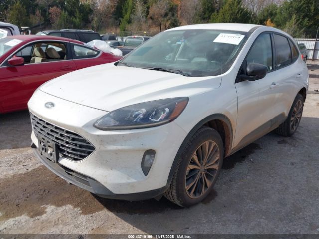 2022 FORD ESCAPE 1FMCU9H95NUB27458 Photo 1