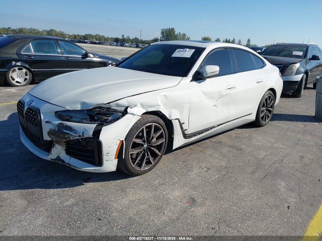 2022 BMW 430I GRAN COUPE WBA63AV07NFM36846 Photo 1