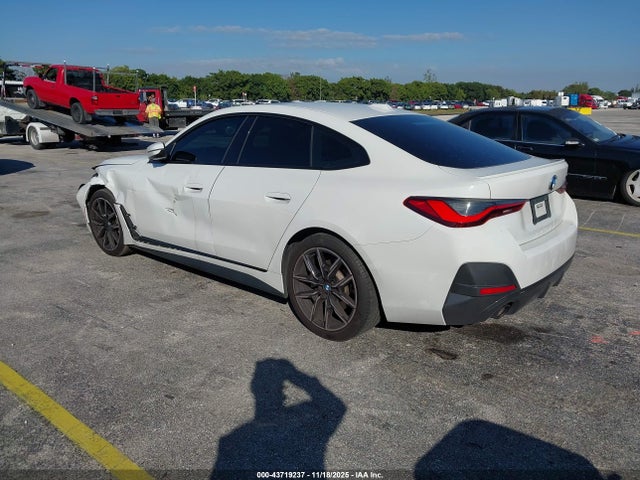 2022 BMW 430I GRAN COUPE WBA63AV07NFM36846 Photo 2