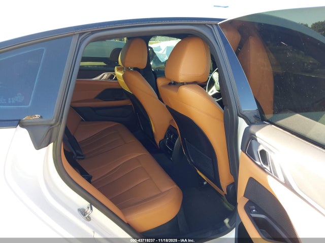 2022 BMW 430I GRAN COUPE WBA63AV07NFM36846 Photo 7