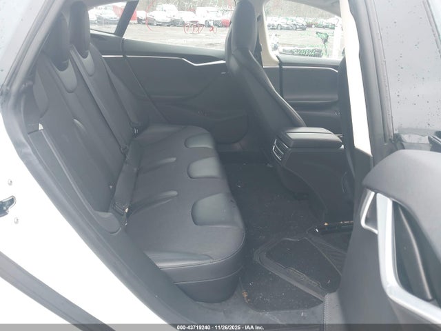 2015 TESLA MODEL S 5YJSA1H21FFP77850 Photo 7