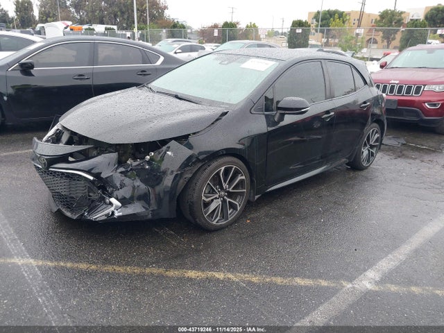 Продажа на аукционе авто 2020 Toyota Corolla Xse, vin: JTNA4RBE3L3075232, номер лота: 43719246