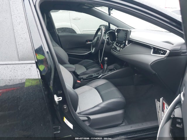 Продажа на аукционе авто 2020 Toyota Corolla Xse, vin: JTNA4RBE3L3075232, номер лота: 43719246