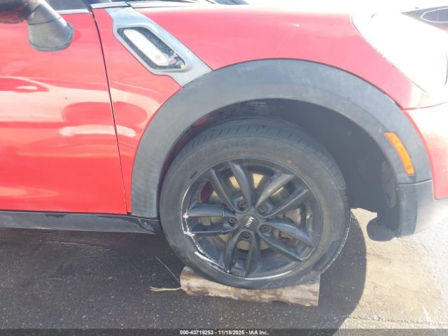 2012 MINI COOPER S COUNTRYMAN WMWZC3C59CWM26601 Photo 5