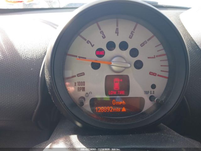 2012 MINI COOPER S COUNTRYMAN WMWZC3C59CWM26601 Photo 6