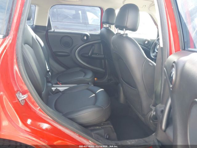 2012 MINI COOPER S COUNTRYMAN WMWZC3C59CWM26601 Photo 7