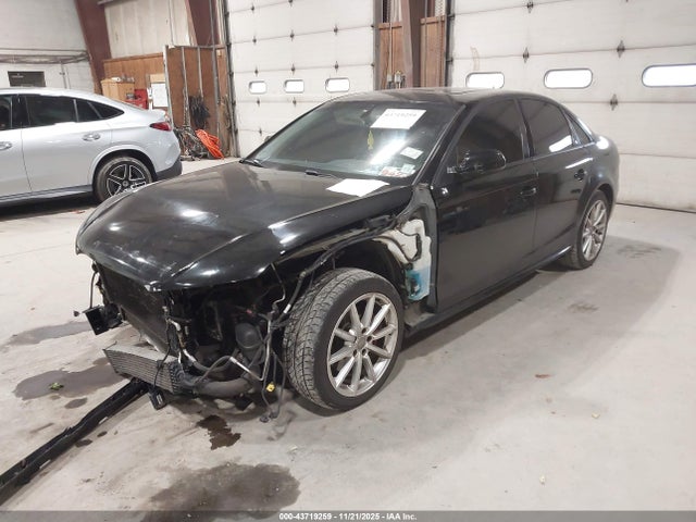 2016 AUDI A4 WAUBFAFL7GN018701 Photo 1