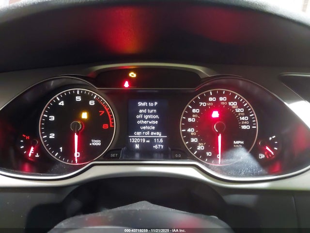 2016 AUDI A4 WAUBFAFL7GN018701 Photo 6