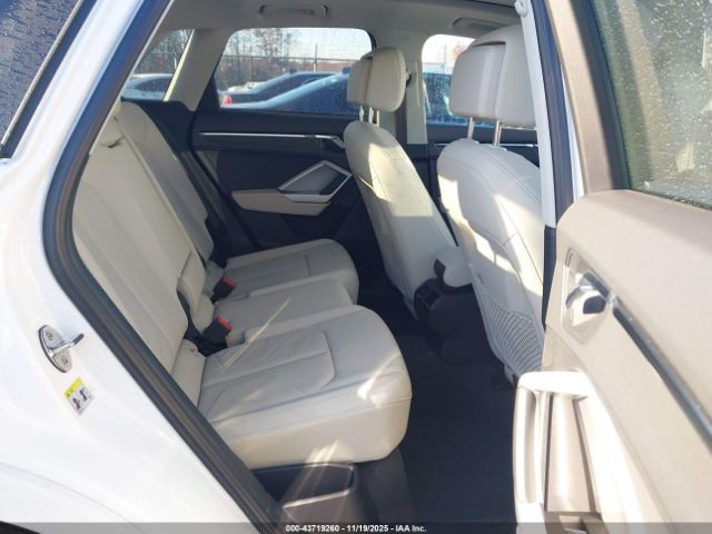 2022 AUDI Q3 WA1AUCF32N1046260 Photo 7