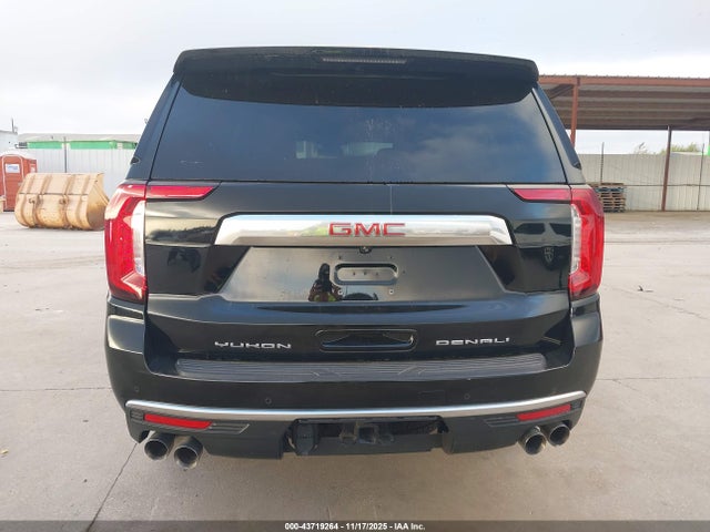 Aukcja sprzedaży 2024 Gmc Yukon Xl 4wd Denali, vin: 1GKS2JKL9RR214269, numer aukcji: 43719264