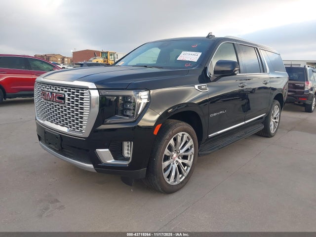 Aukcja sprzedaży 2024 Gmc Yukon Xl 4wd Denali, vin: 1GKS2JKL9RR214269, numer aukcji: 43719264