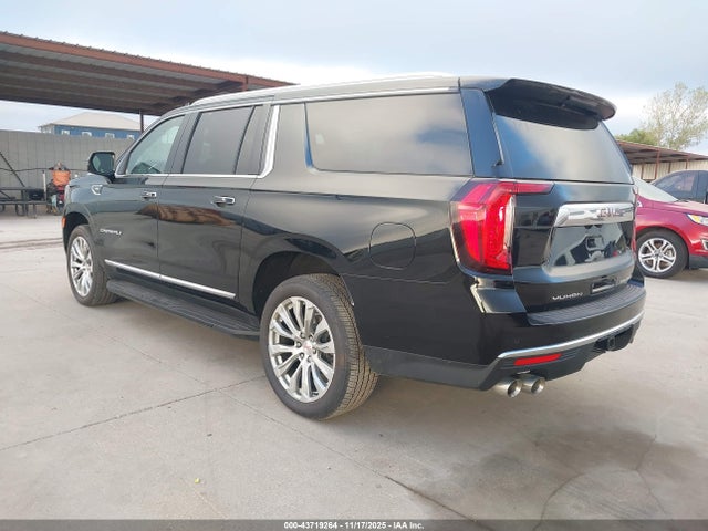 Aukcja sprzedaży 2024 Gmc Yukon Xl 4wd Denali, vin: 1GKS2JKL9RR214269, numer aukcji: 43719264
