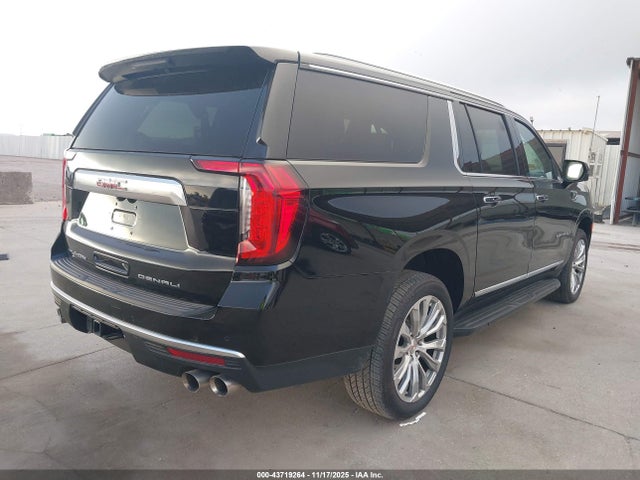 Aukcja sprzedaży 2024 Gmc Yukon Xl 4wd Denali, vin: 1GKS2JKL9RR214269, numer aukcji: 43719264