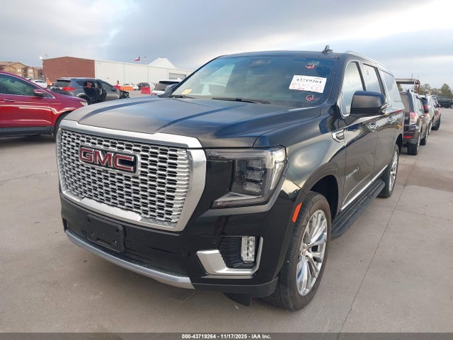 Aukcja sprzedaży 2024 Gmc Yukon Xl 4wd Denali, vin: 1GKS2JKL9RR214269, numer aukcji: 43719264